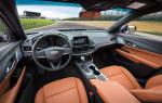 Cadillac CT4 Premium Luxury 2019 года